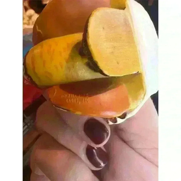 Vintage Hallmark Merry Miniatures Thanksgiving Figurine Set 1970s - Picture 12 of 12